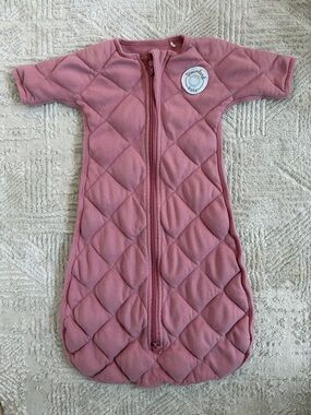 Dreamland Baby Dream Weighted Transition Swaddle 3-6M in Pink